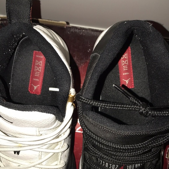 Jordan 11/12 countdown pack Bred 11s - Picture 8 of 8